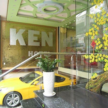 Ken I Hotel Ho Si Minh-város Kültér fotó