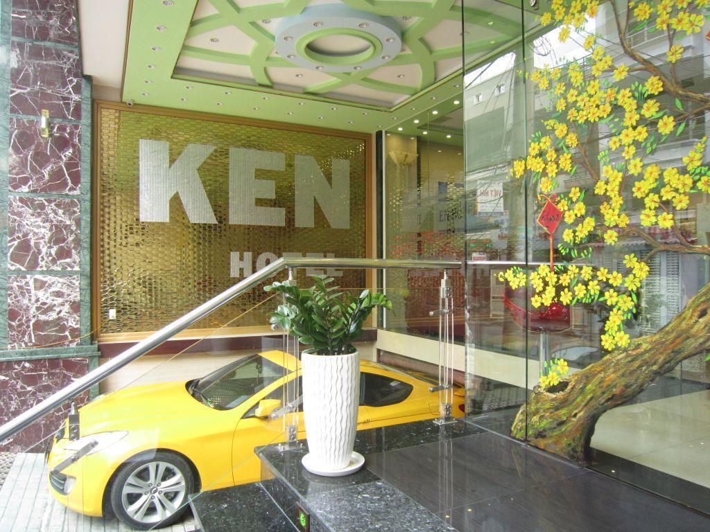 Ken I Hotel Ho Si Minh-város Kültér fotó