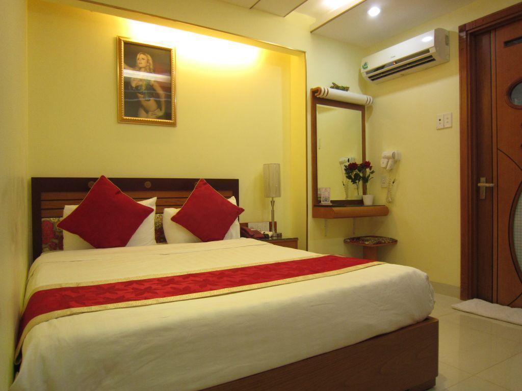 Ken I Hotel Ho Si Minh-város Kültér fotó