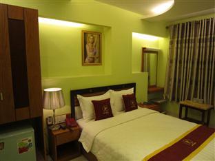 Ken I Hotel Ho Si Minh-város Kültér fotó